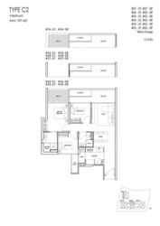 Kandis Residence (D27), Condominium #598155631
